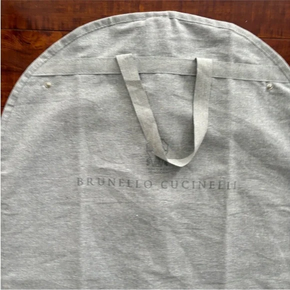 Brunello Cucinelli garment bag - brand new